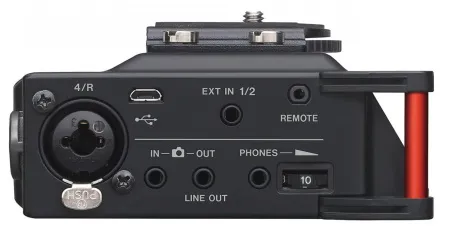 Купить Tascam DR-70D по выгодной цене в Москве