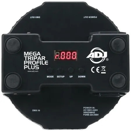 Купить ADJ Mega TRI PAR Profile по выгодной цене в Москве