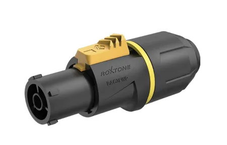 Купить ROXTONE RAC3FWP yellow ring по выгодной цене в Москве