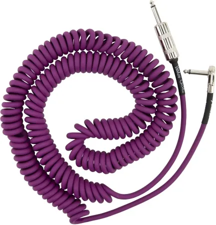 FENDER HENDRIX VOODOO CHILD CABLE PURPLE FENDER HENDRIX VOODOO CHILD CABLE PURPLE