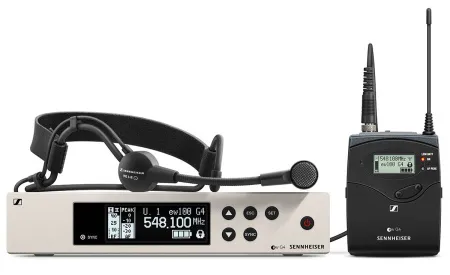 Купить SENNHEISER EW 100 G4-ME3-G по выгодной цене в Москве