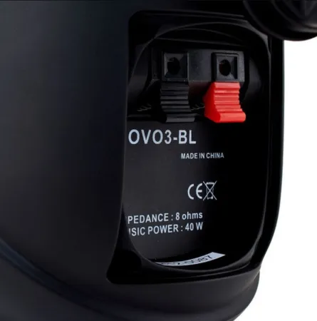 Купить BIAMP OVO3-BL по выгодной цене в Москве