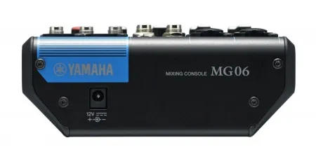 YAMAHA MG06 YAMAHA MG06