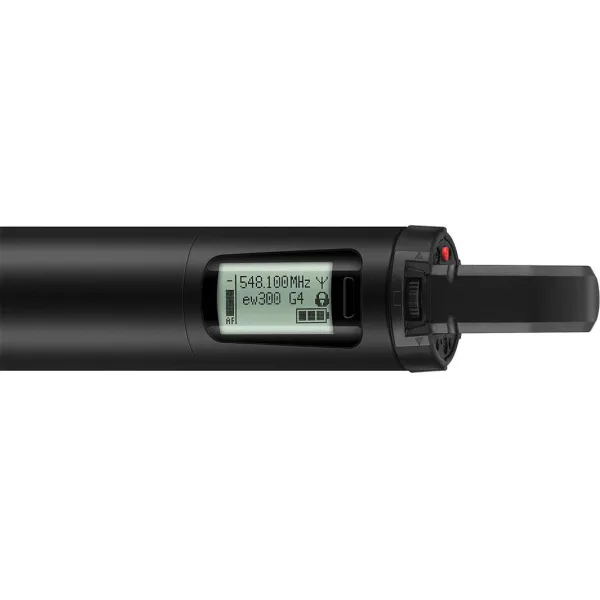 SENNHEISER EW 300 G4-BASE SKM-S-AW+