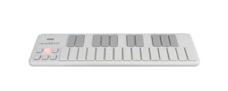 Купить KORG nanoKEY2-WH по выгодной цене в Москве