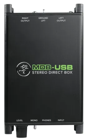 Купить MACKIE MDB-USB за 23&nbsp;656 ₽