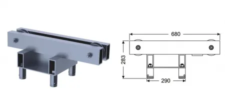Купить INVOLIGHT ISX29-TOP по выгодной цене в Москве