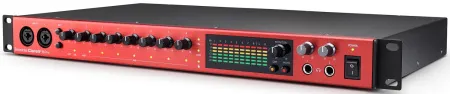 Купить FOCUSRITE Clarett+ 8Pre по выгодной цене в Москве