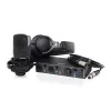 Купить Arturia MiniFuse Recording Pack Black по выгодной цене в Москве