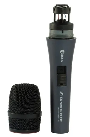 Купить SENNHEISER E 865 S по выгодной цене в Москве