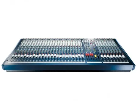SOUNDCRAFT LX7ii-24