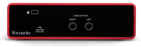 Купить FOCUSRITE Scarlett Solo 3rd gen по выгодной цене в Москве