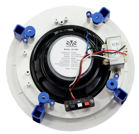 Купить SVS Audiotechnik SC-206 по выгодной цене в Москве