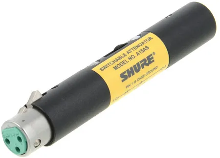 Купить SHURE A15AS по выгодной цене в Москве
