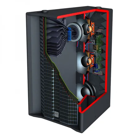 Купить HK AUDIO L5 LTS по выгодной цене в Москве