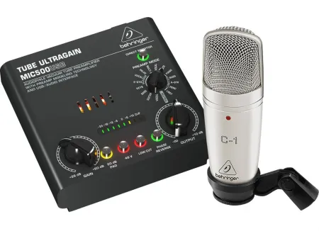 Купить BEHRINGER VOICE STUDIO по выгодной цене в Москве