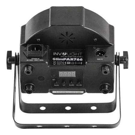 INVOLIGHT SLIMPAR766 INVOLIGHT SLIMPAR766