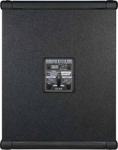 BEHRINGER B1800X PRO