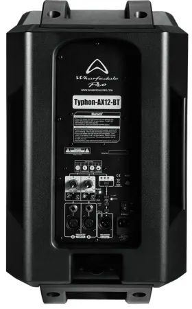 Купить WHARFEDALE PRO TYPHON-AX12 по выгодной цене в Москве