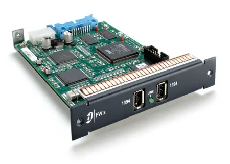 Купить AVID FWx FIREWIRE OPTION CARD по выгодной цене в Москве