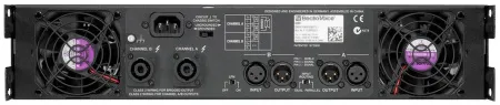 Купить ELECTRO-VOICE Q66-II -230 V по выгодной цене в Москве