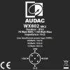 Купить AUDAC WX802MK2/OB по выгодной цене в Москве