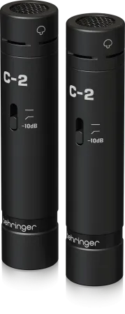 Купить BEHRINGER C-2 DARK EDITION по выгодной цене в Москве