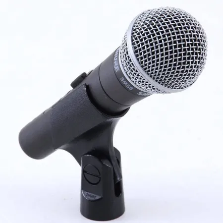 Купить SHURE SM58S по выгодной цене в Москве