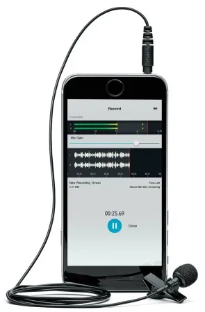 Shure MVL-3.5MM Shure MVL-3.5MM