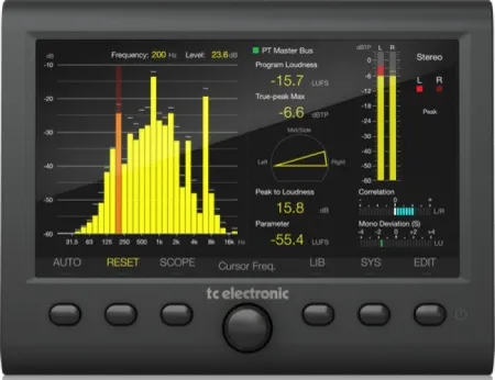 Купить TC ELECTRONIC CLARITY M STEREO по выгодной цене в Москве
