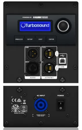 Купить TURBOSOUND NuQ122-AN-WH по выгодной цене в Москве