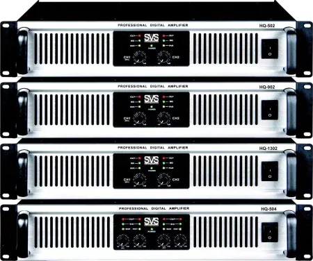 SVS Audiotechnik HQ-504