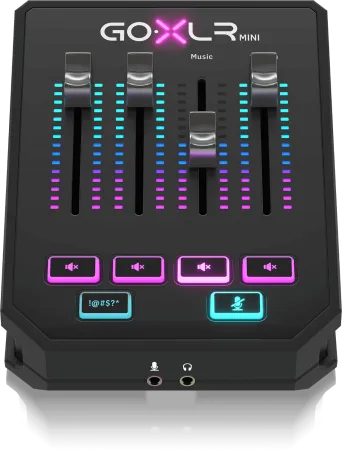 Купить TC HELICON GO XLR MINI по выгодной цене в Москве