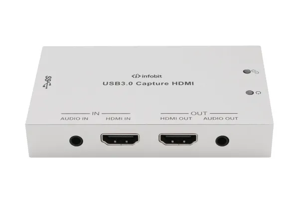 Infobit iSwitch UVC03