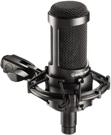 Купить Audio-Technica AT2035 по выгодной цене в Москве