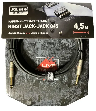Купить Xline Cables RINST JACK-JACK 045 по выгодной цене в Москве