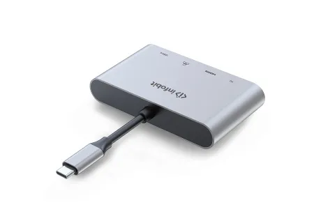 Купить Infobit iHub 301 по выгодной цене в Москве