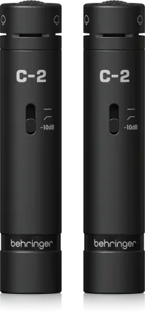 Купить BEHRINGER C-2 DARK EDITION по выгодной цене в Москве