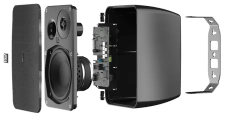 Купить AUDAC ARES5A/B по выгодной цене в Москве