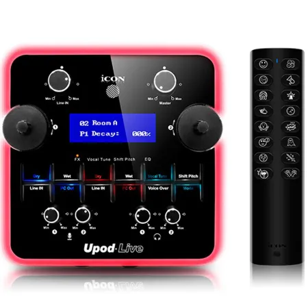 Купить Icon UPod Live по выгодной цене в Москве
