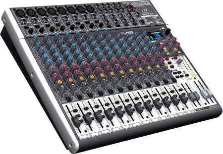 BEHRINGER X2222USB BEHRINGER X2222USB