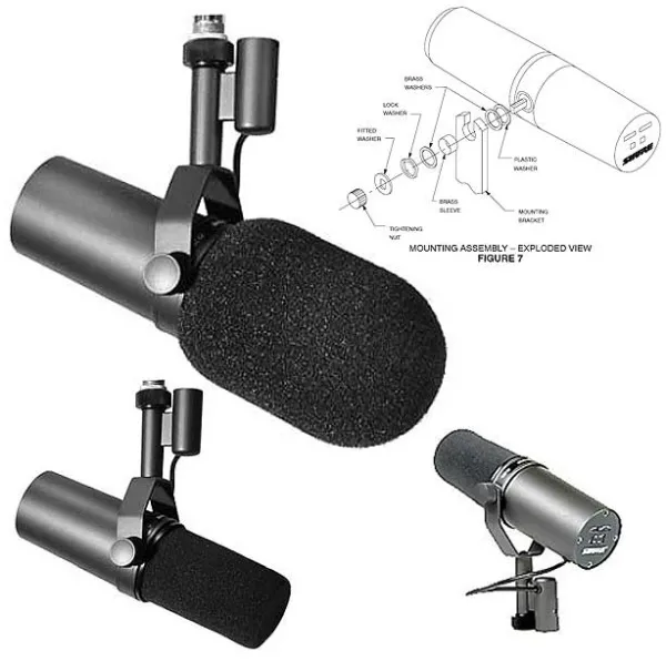 SHURE SM7B