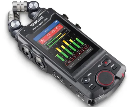 Купить Tascam Portacapture X8 по выгодной цене в Москве