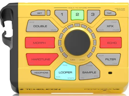 Купить TC HELICON PERFORM-VE за 0 ₽