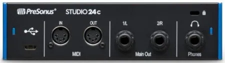Купить PreSonus Studio 24C за 20&nbsp;190 ₽