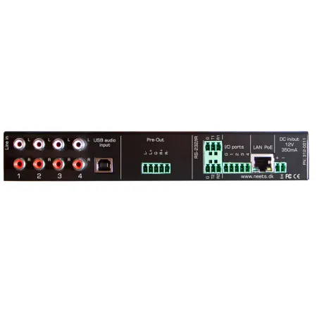 Купить BIAMP PM4100 по выгодной цене в Москве