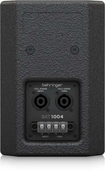 Behringer SAT 1004 Behringer SAT 1004