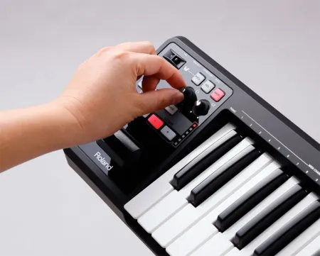 Купить ROLAND A-49-BK за 18&nbsp;490 ₽