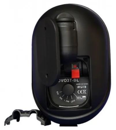 Купить BIAMP OVO3T-BL по выгодной цене в Москве