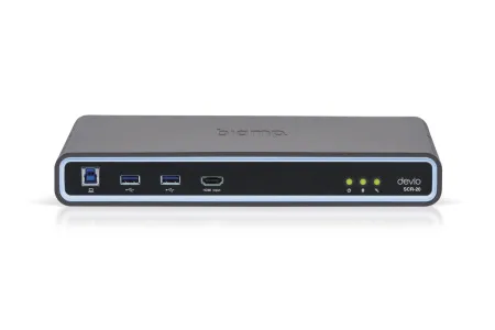 Купить BIAMP Devio SCR-20TX (Black) по выгодной цене в Москве